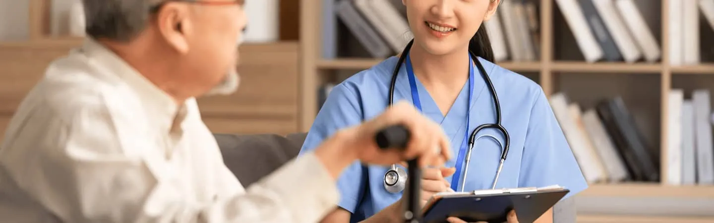 阪神地区の訪問看護